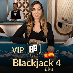 VIP Blackjack en Español 4